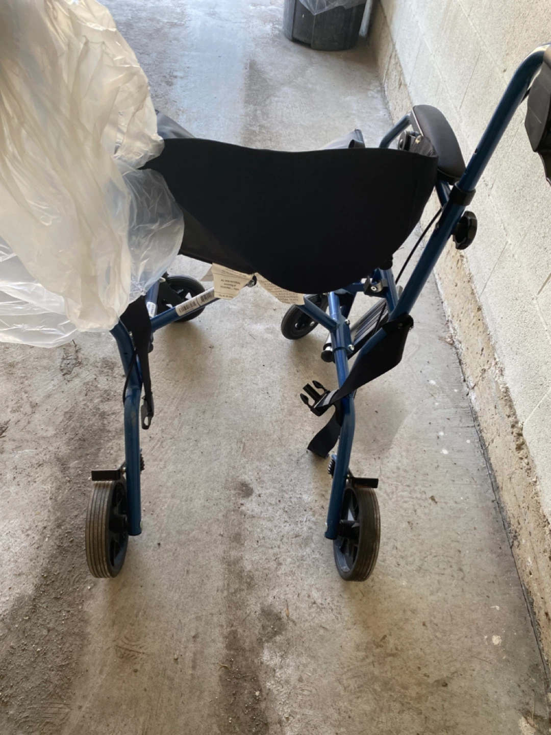 Med line Wheelchair - photo 3