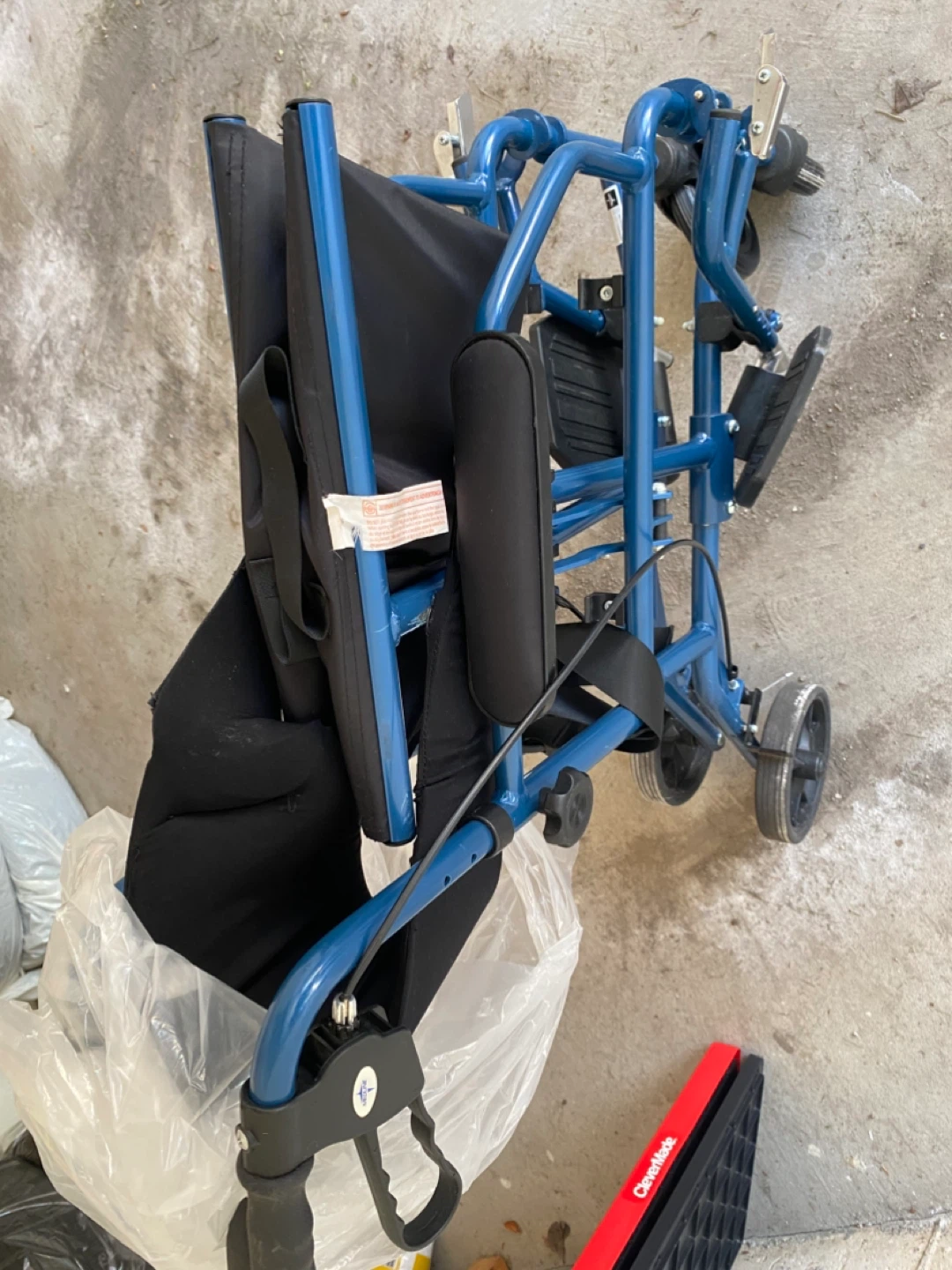 Med line Wheelchair - photo 2