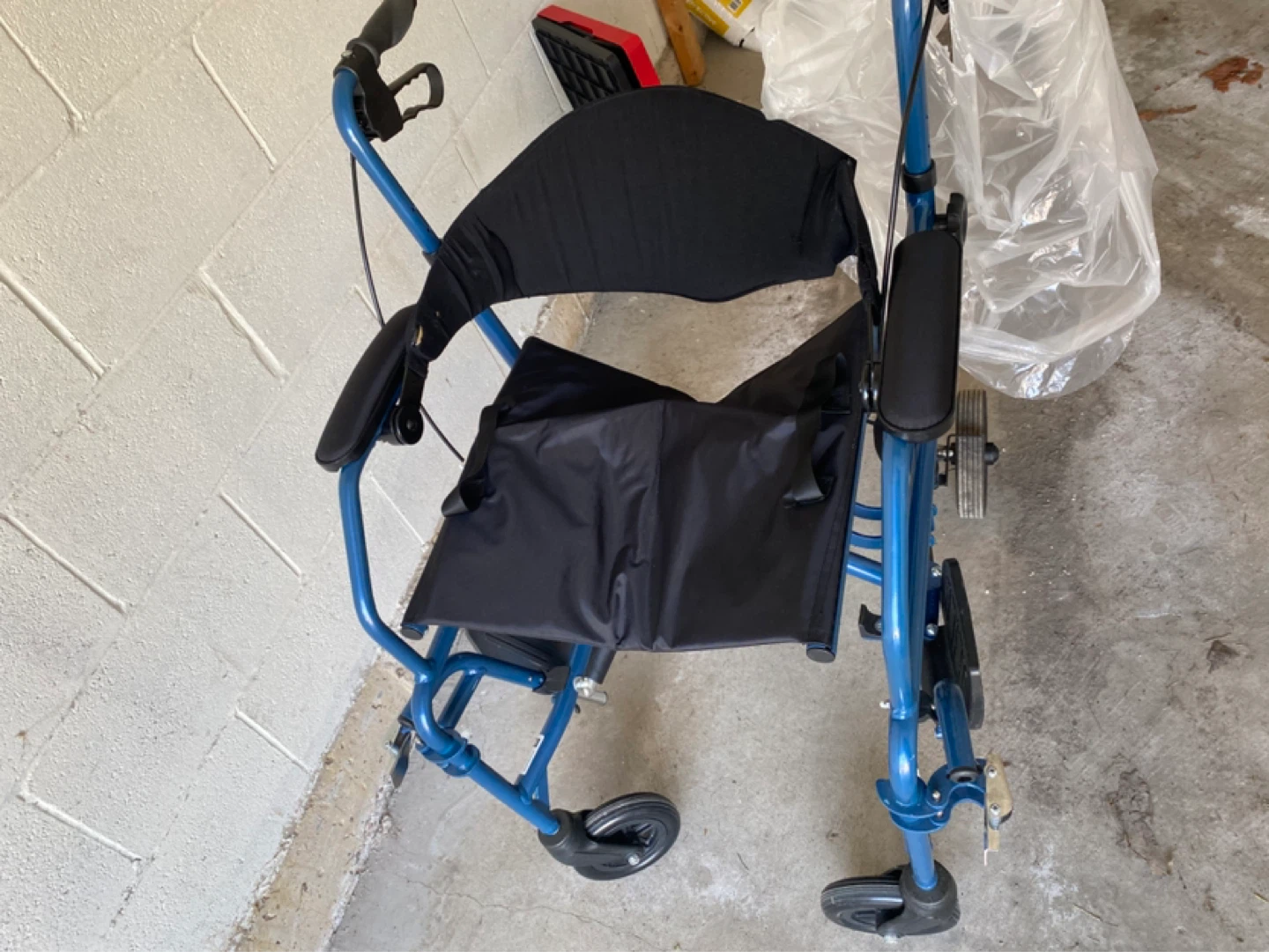 Med line Wheelchair