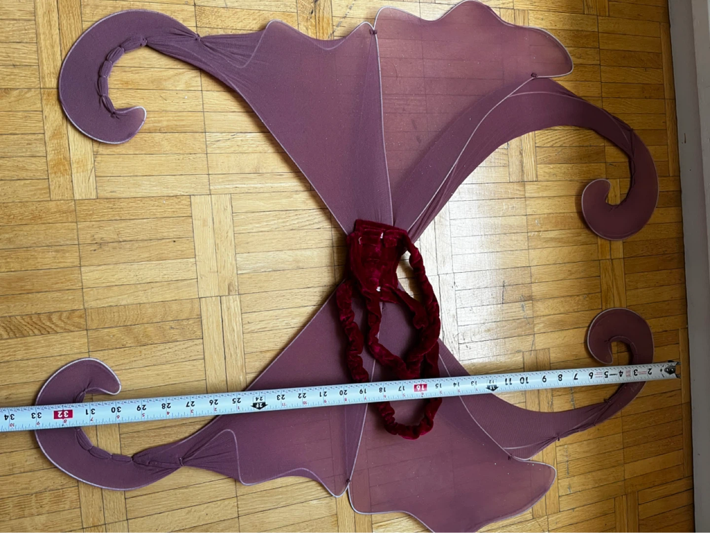 Fantasy Wings Costume Wings - photo 3