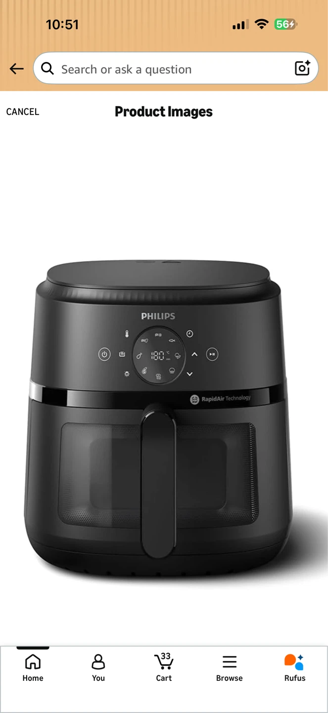 Philips Air Fryer