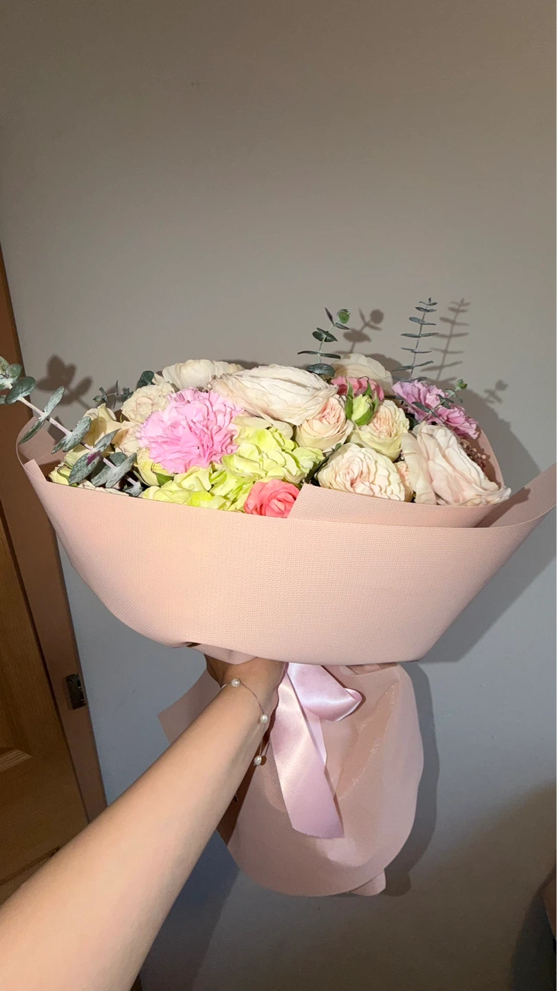 Fresh Luxury Flower Bouquet 🌸 - photo 3