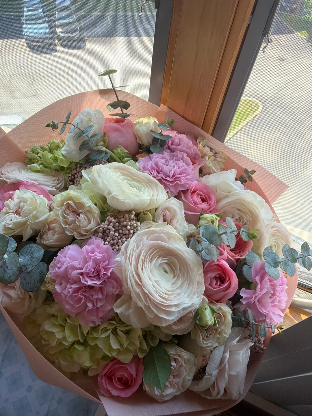 Fresh Luxury Flower Bouquet 🌸