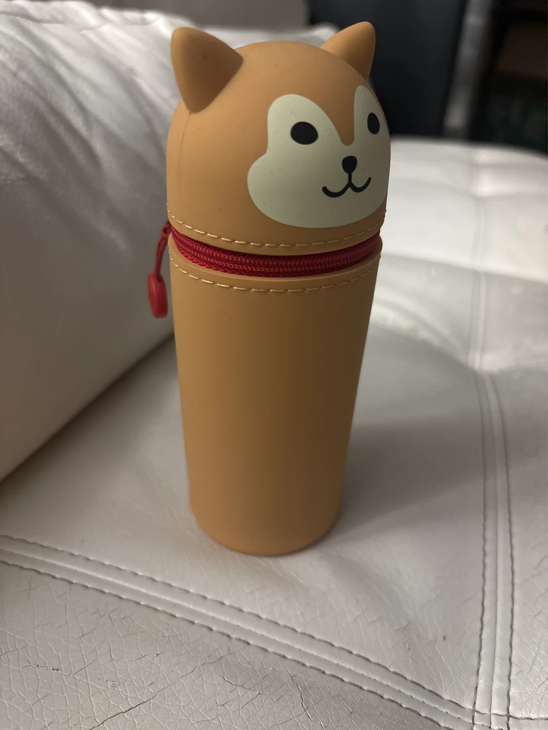 Cute Dog Zippered Pouch