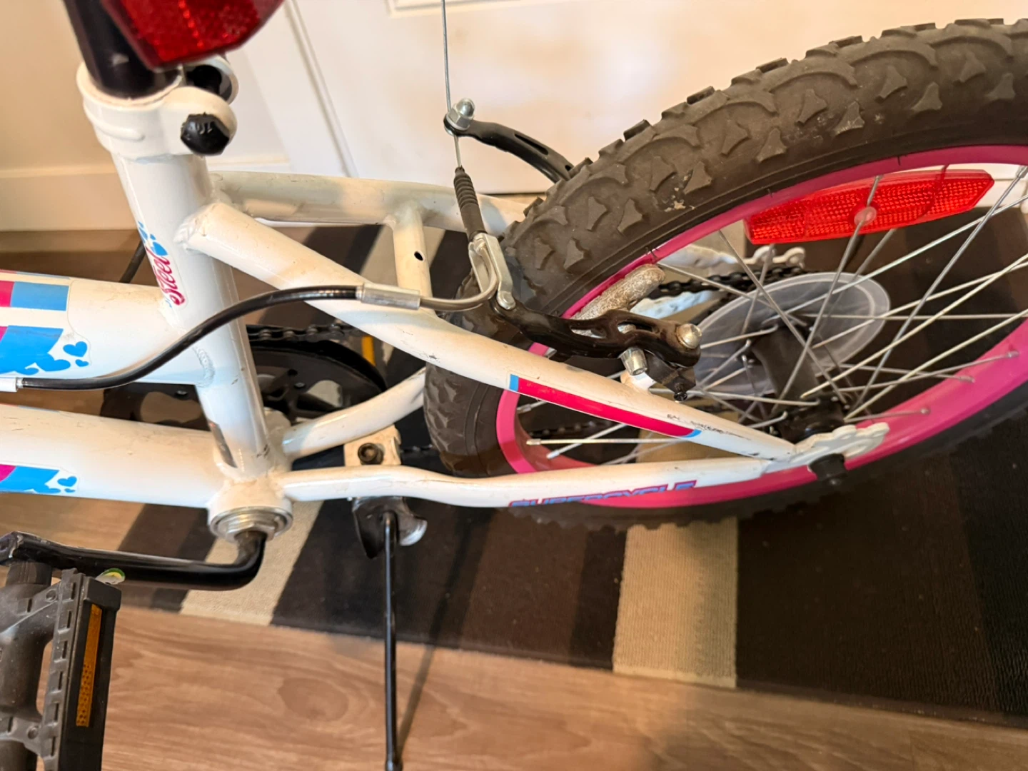 Supercycle Fly Girl Kids Bike - photo 4