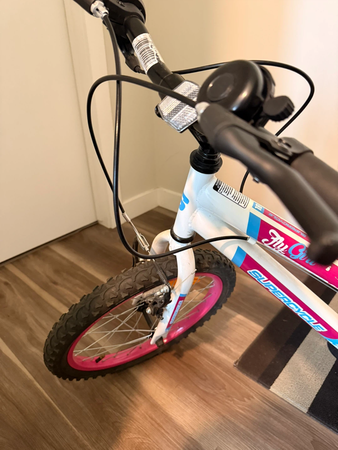 Supercycle Fly Girl Kids Bike - photo 2