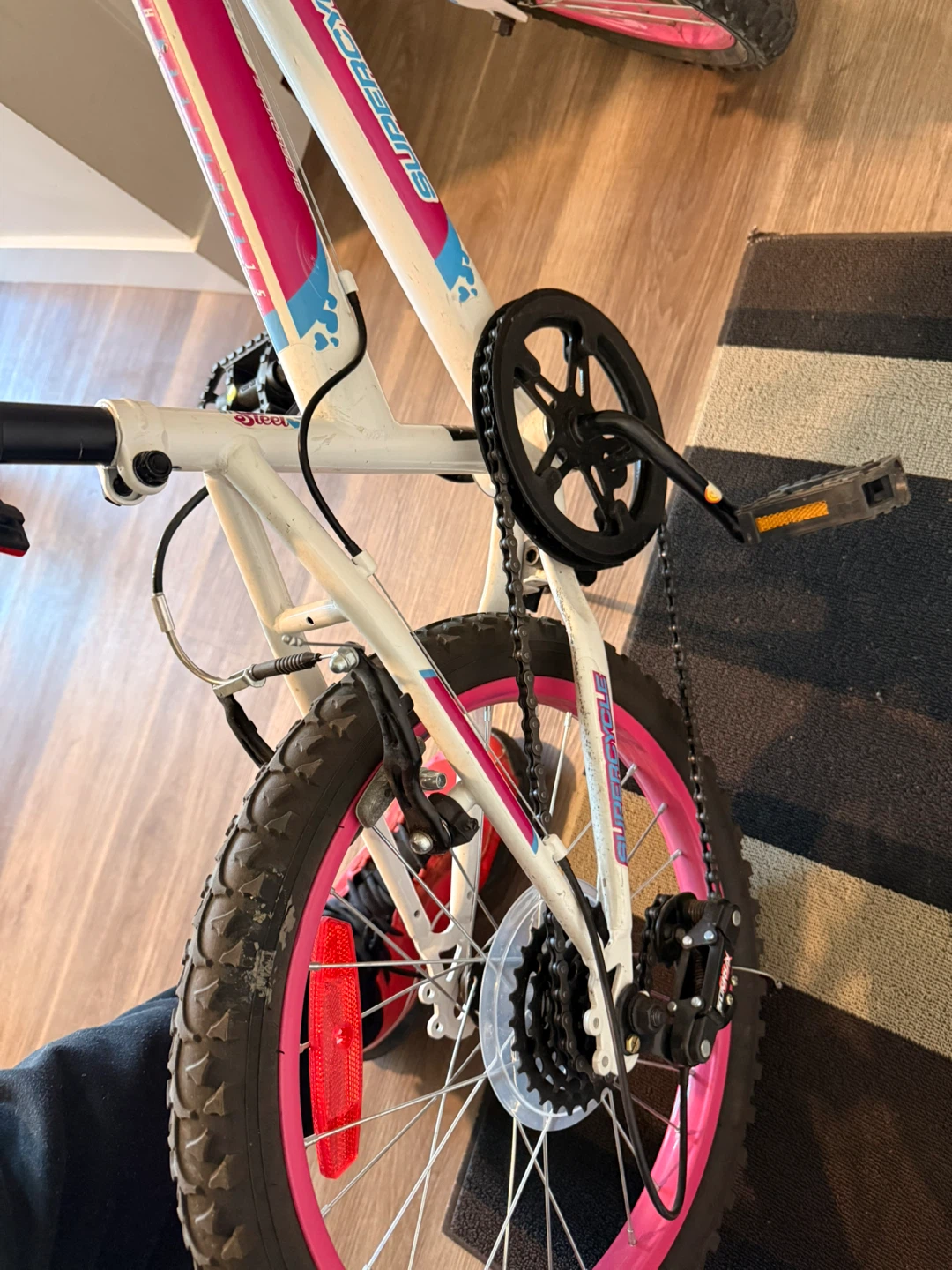 Supercycle Fly Girl Kids Bike - photo 3
