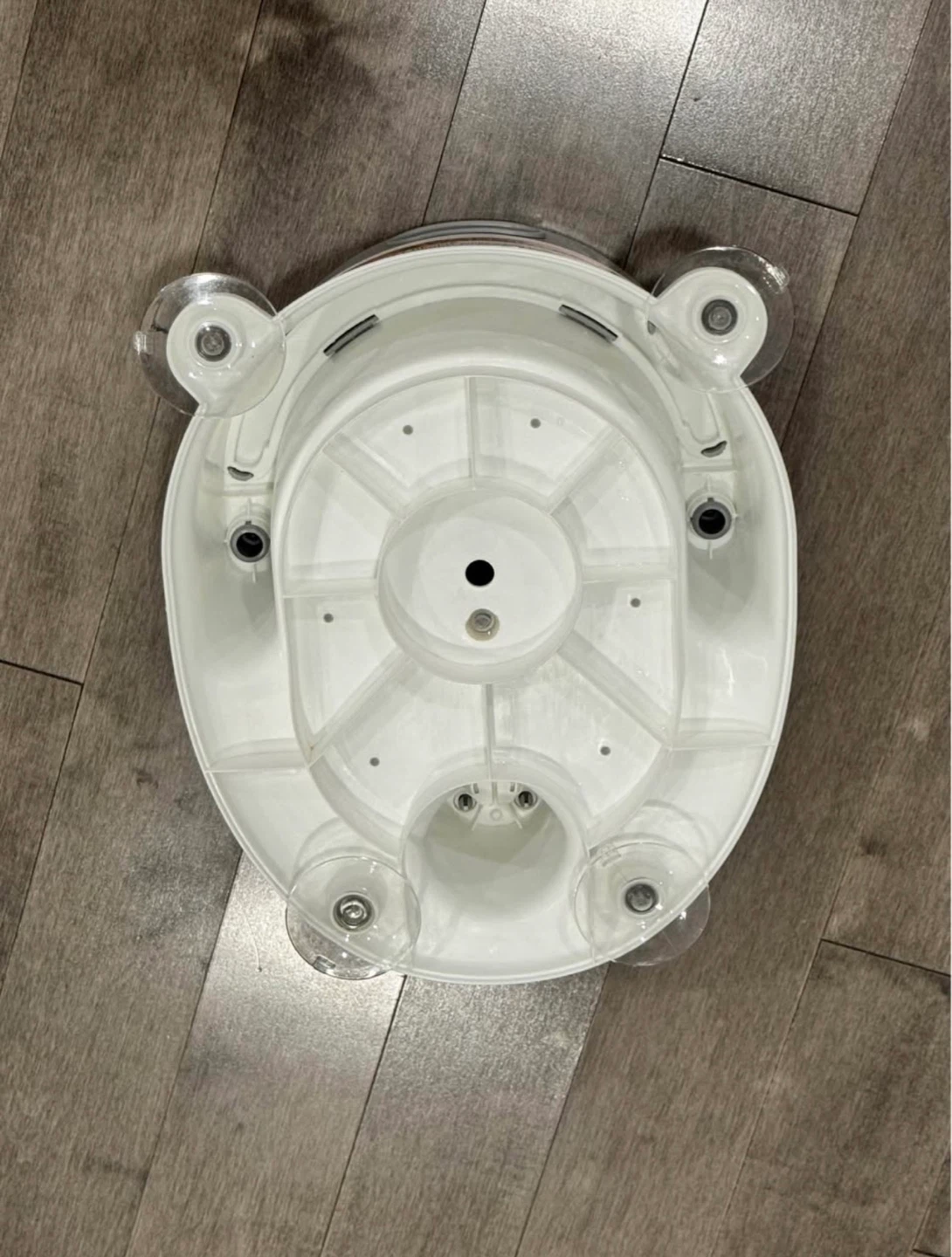 Baby infant toddler bath seat 6+ months non slip chair - photo 2