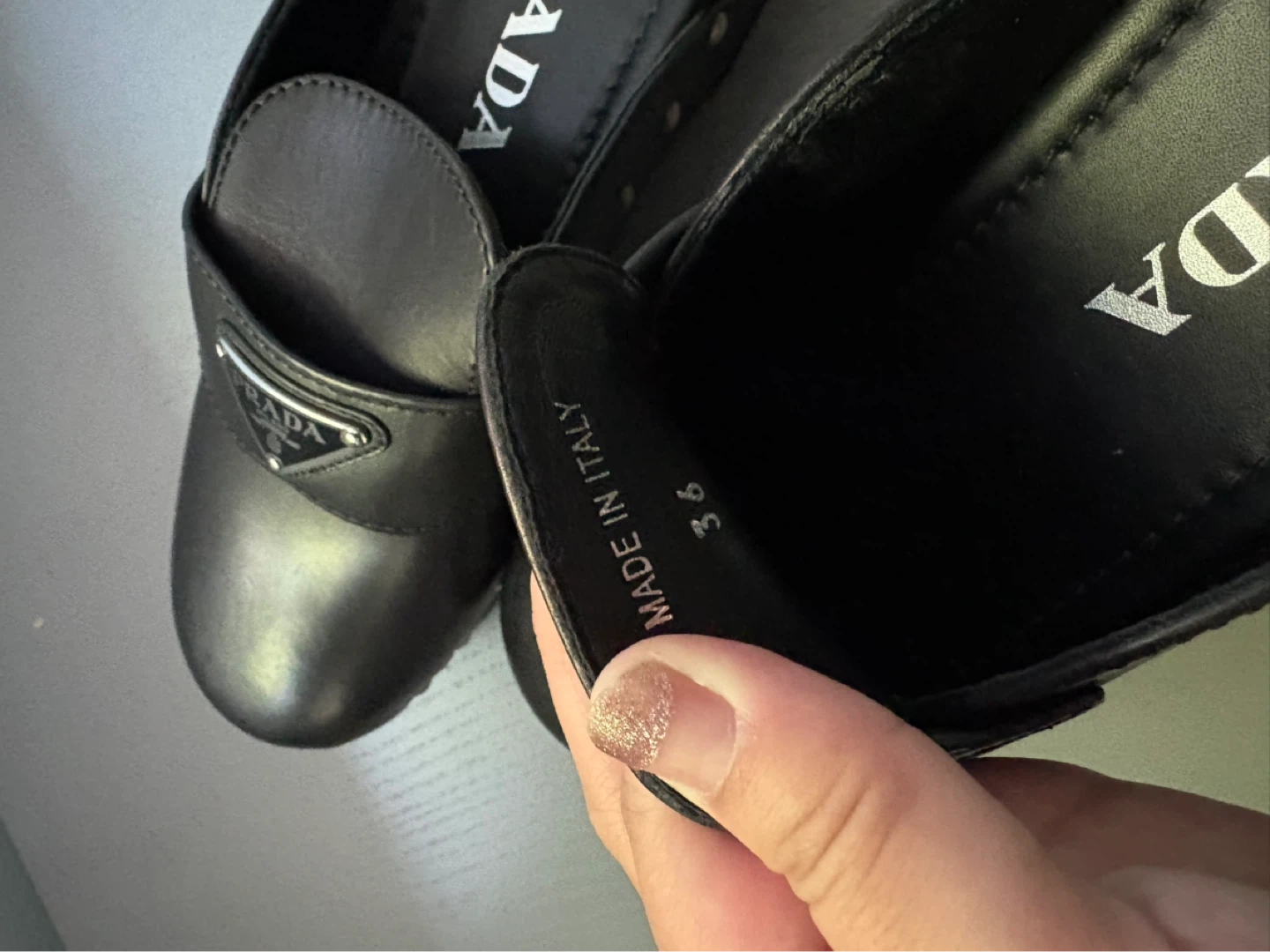 Prada Clogs - photo 3