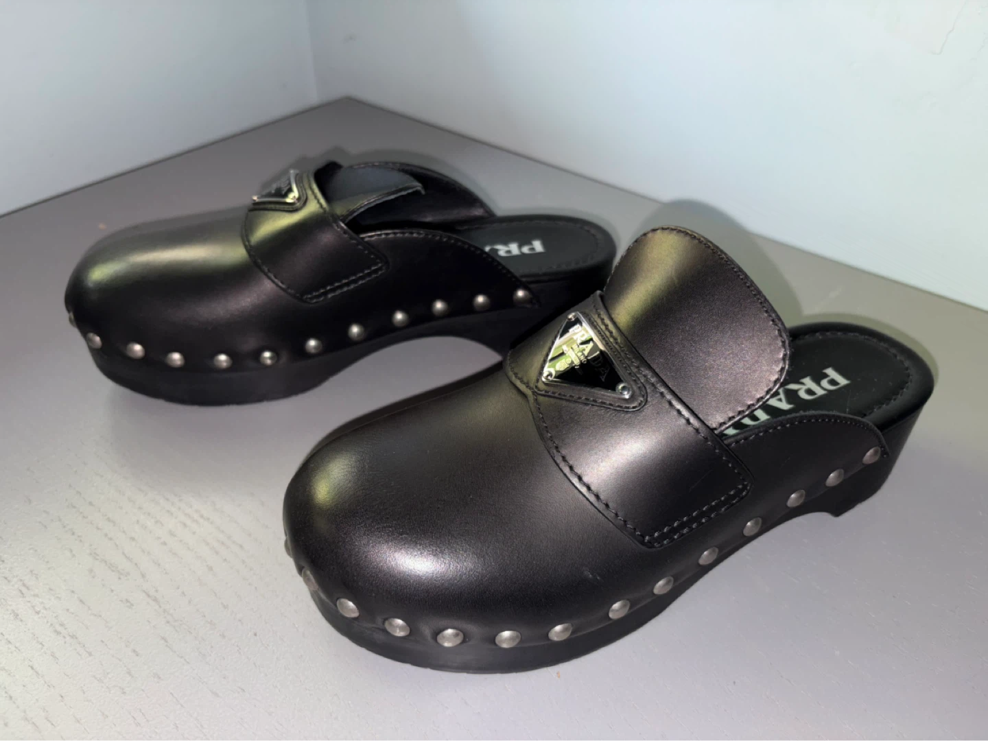 Prada Clogs - photo 2
