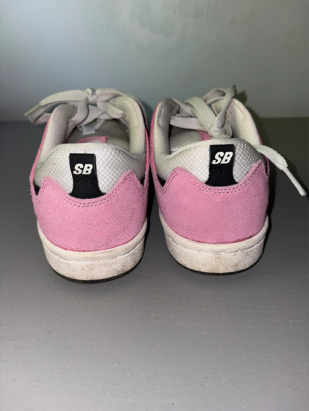 Pink Nike SB - photo 4
