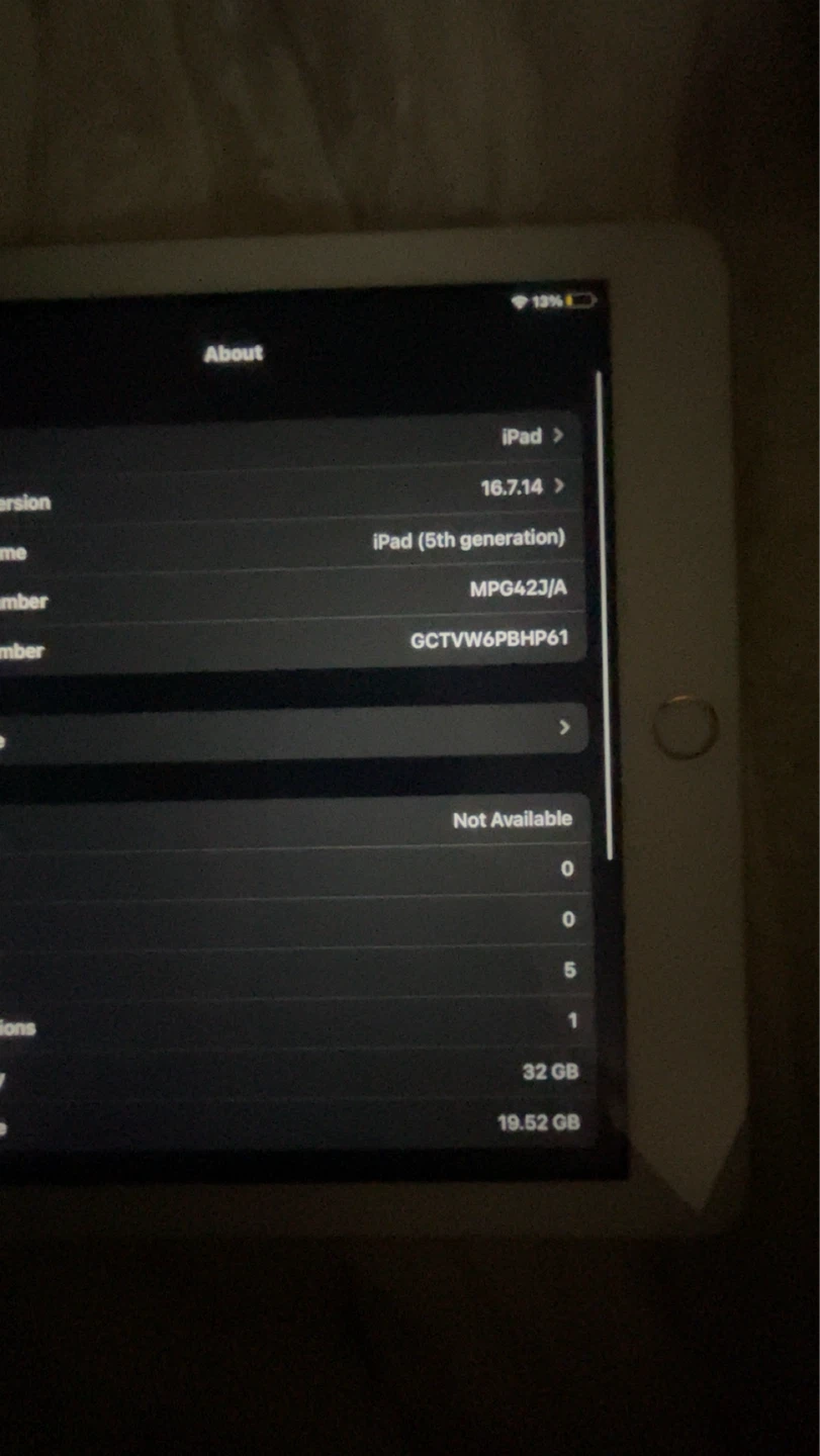 Ipad 5th generation - photo 4