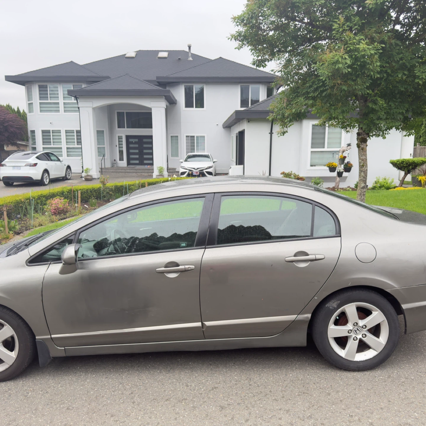 Honda Civic 2006 - photo 3