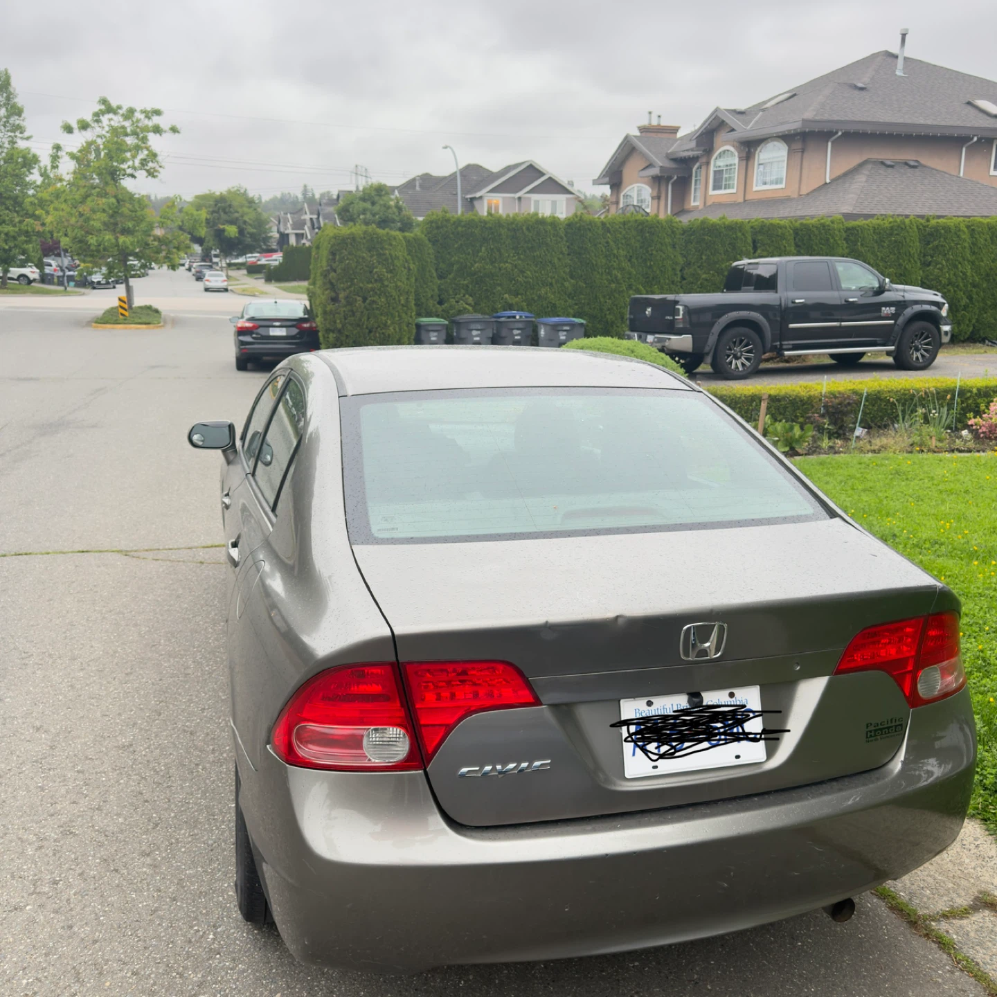 Honda Civic 2006 - photo 4