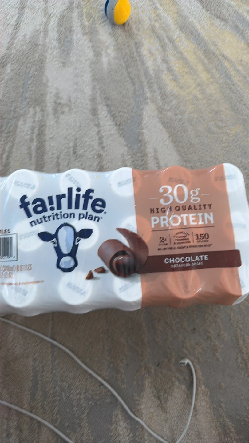 Protein shakes 30g 18 bottles new
