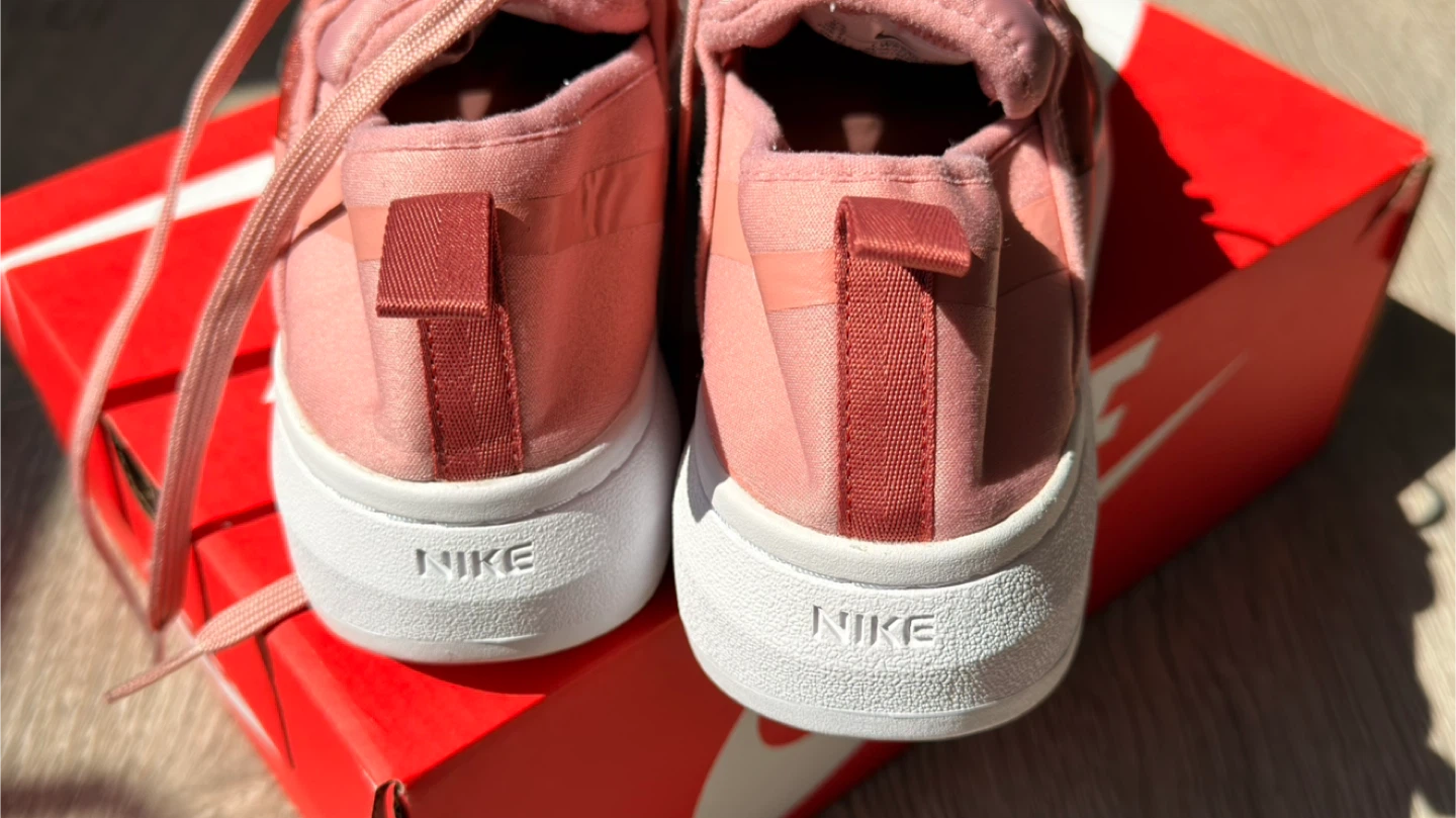Nike Wmns Court Vision Alta TXT 'Rust Pink' Nike - photo 5