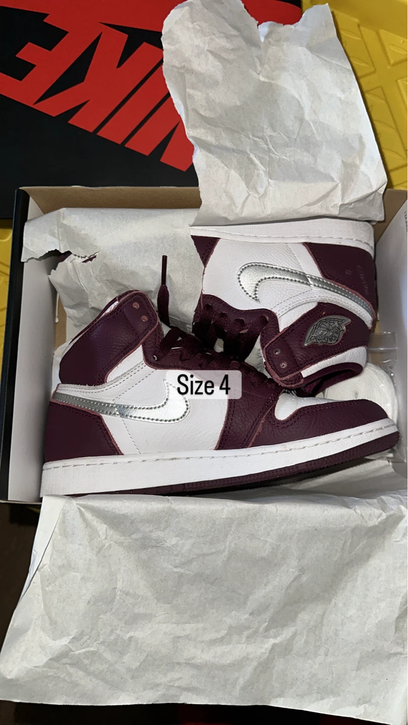 Jordan shoes - photo 2