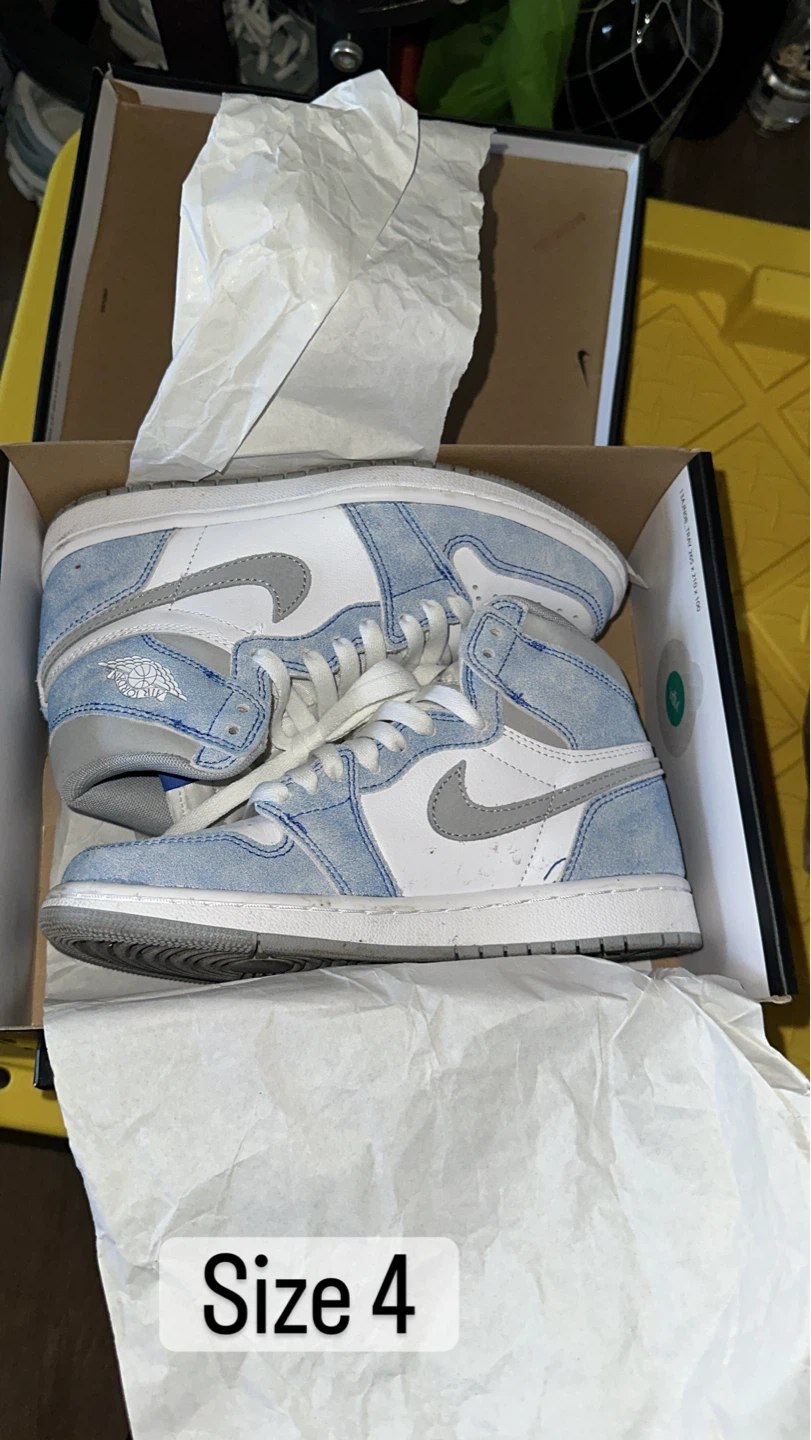 Jordan shoes
