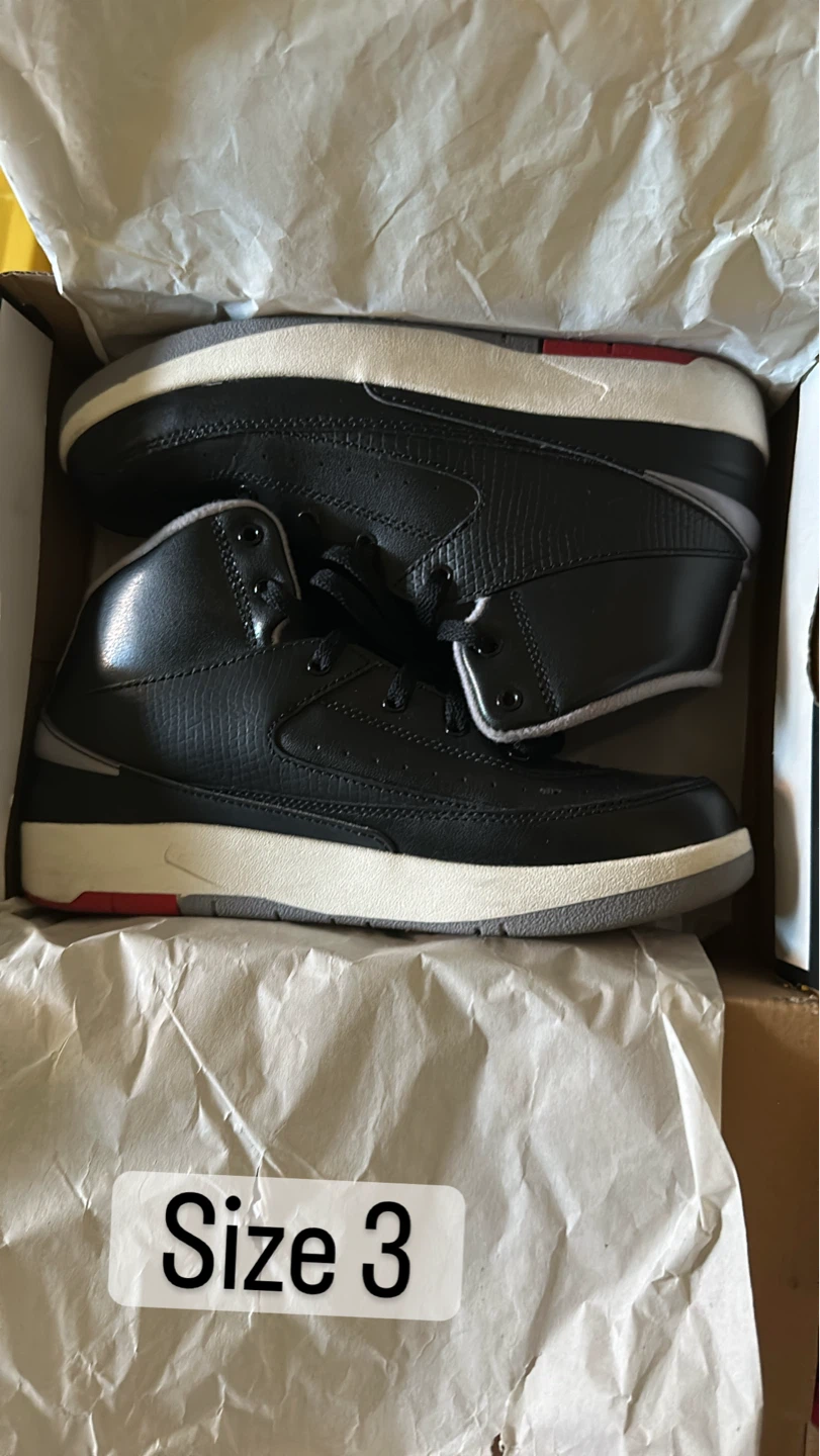 Jordan shoes - photo 4