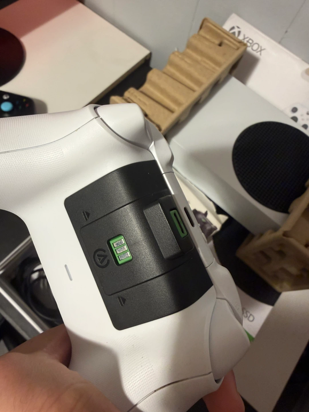 XBOX SERIES S, MONITOR ACER AND HEADSET - photo 5