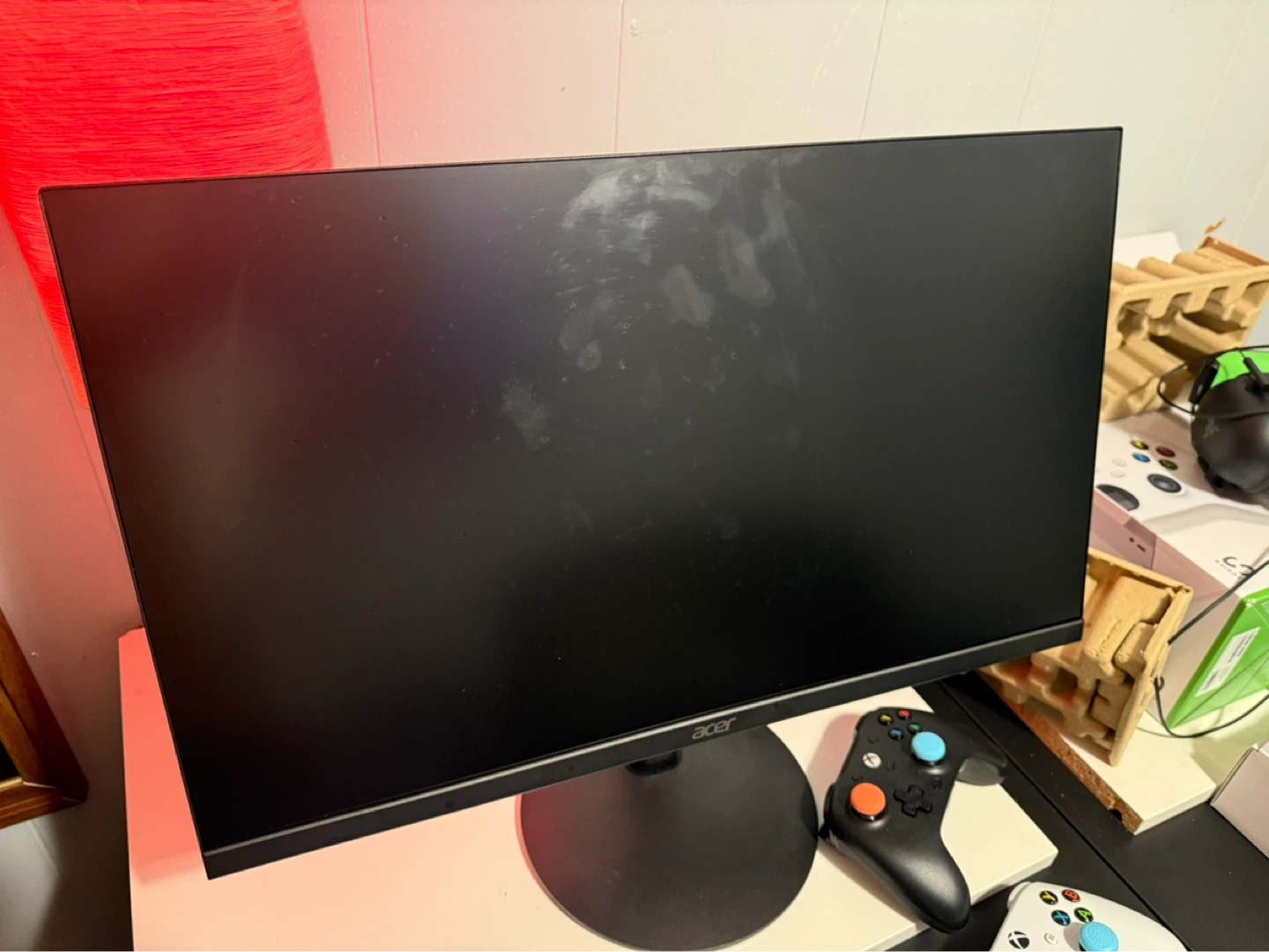 XBOX SERIES S, MONITOR ACER AND HEADSET - photo 2