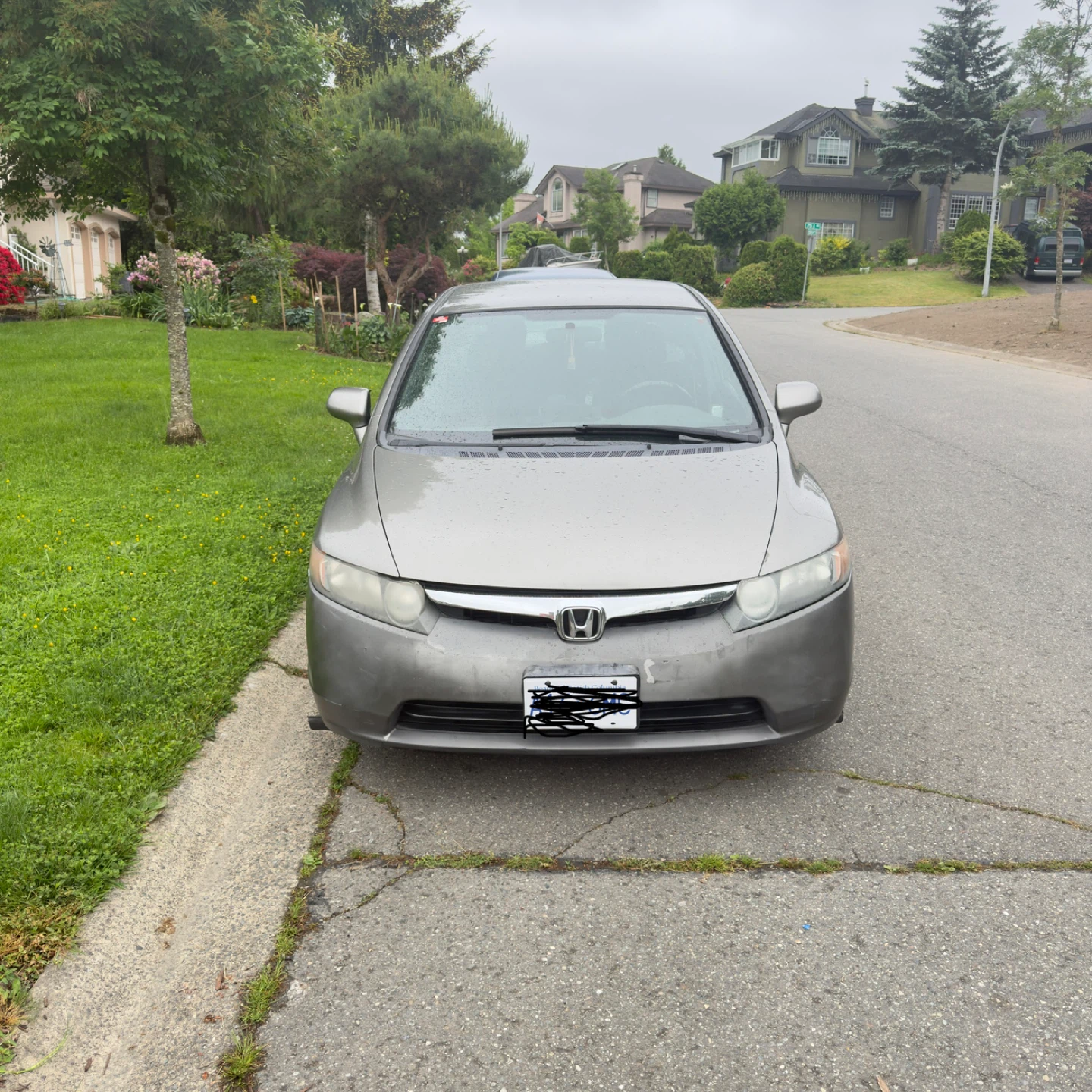 Honda Civic 2006 - photo 2