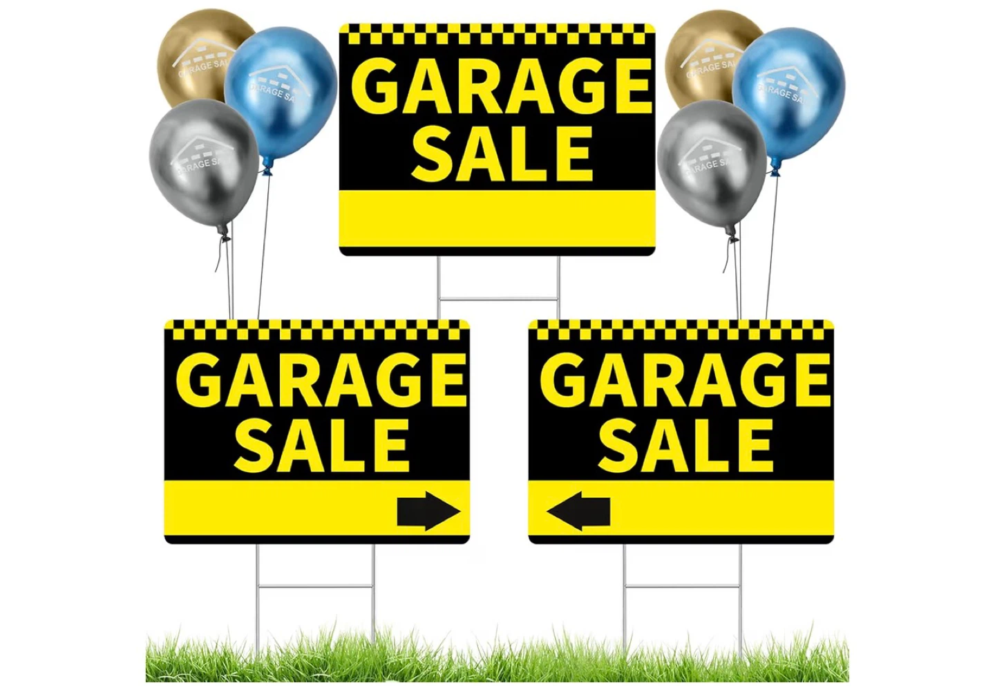 Garage sale