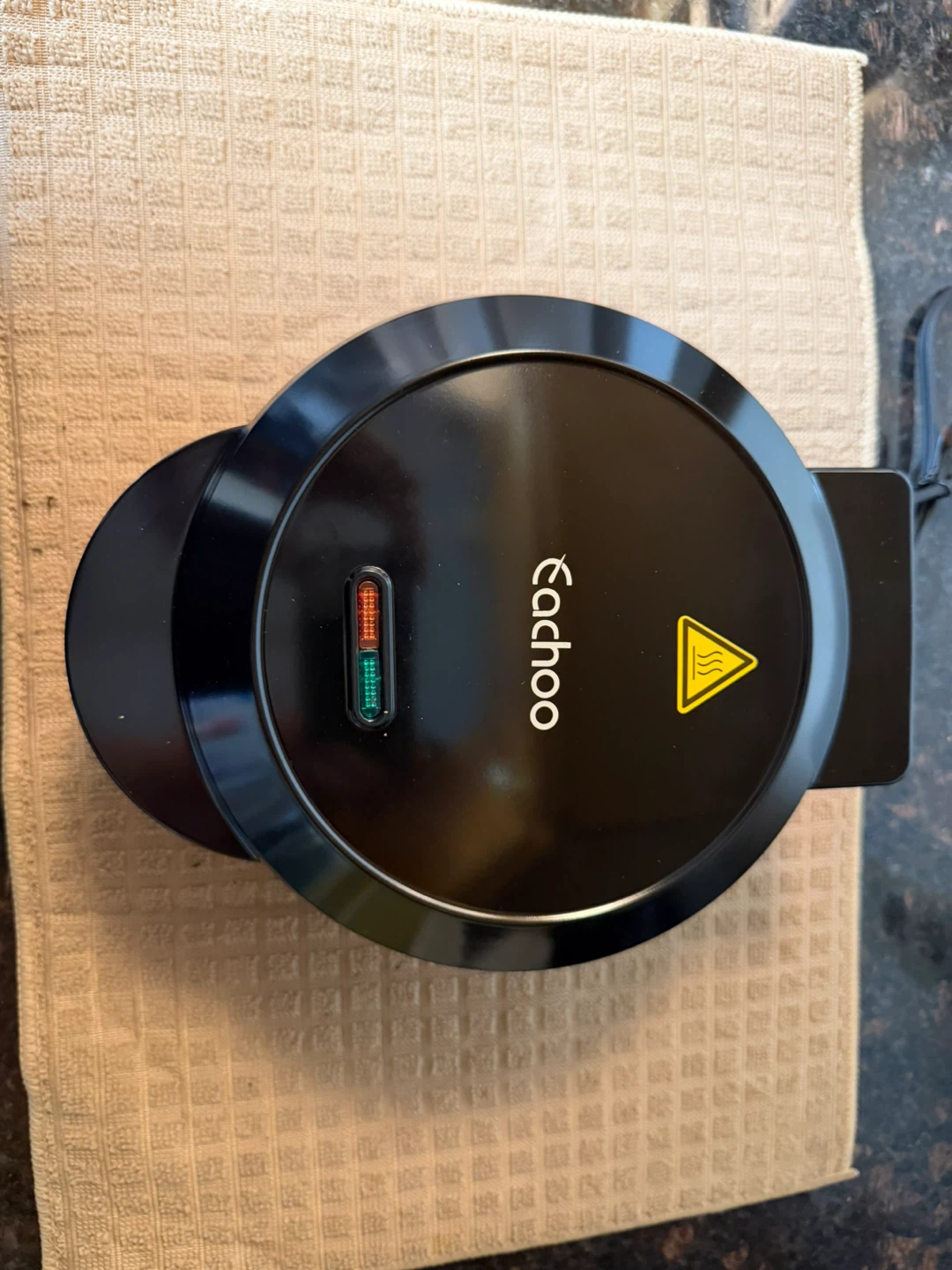 Eachoo Waffle Maker - photo 5