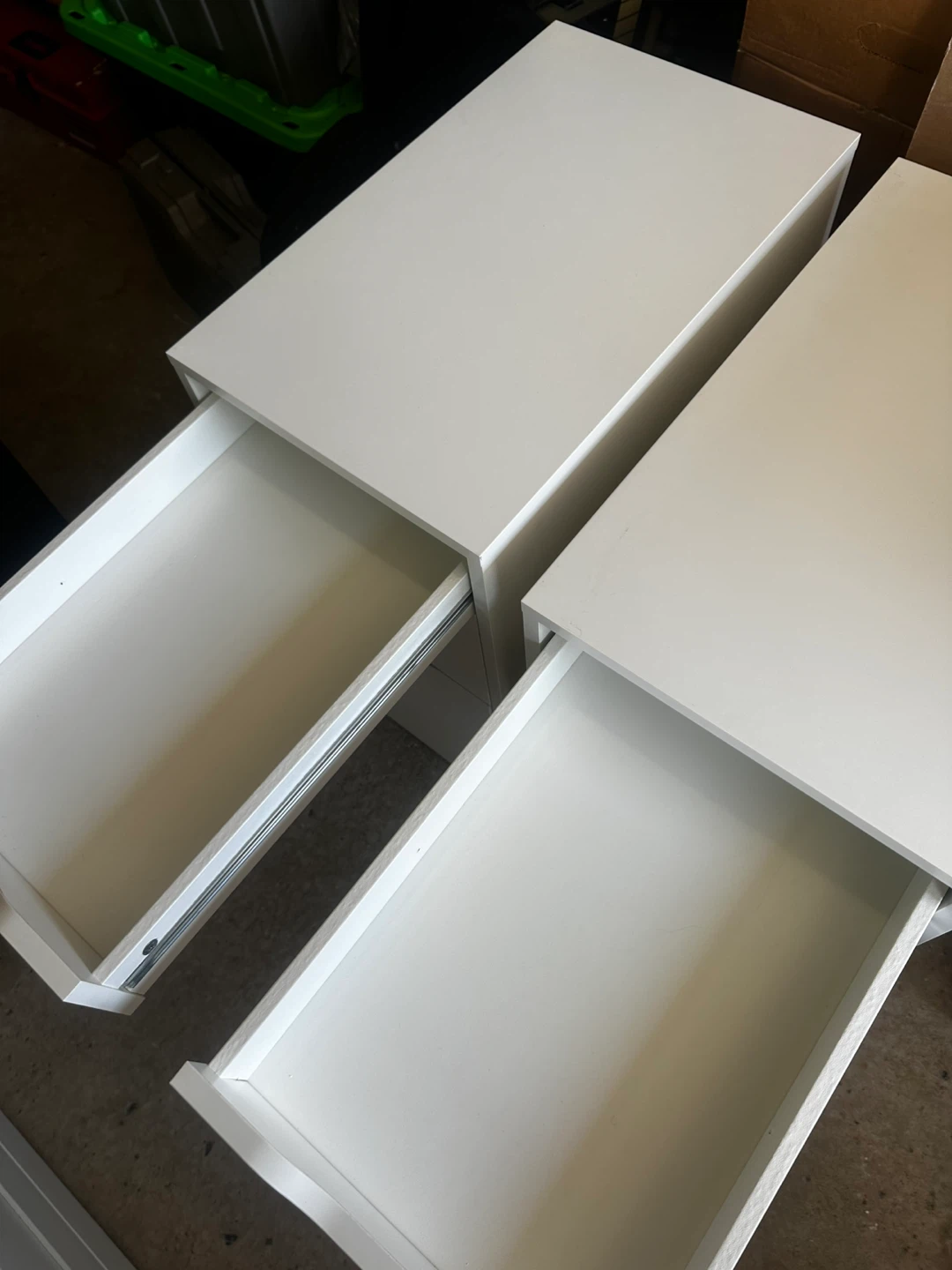 Ikea Alex drawers - photo 5