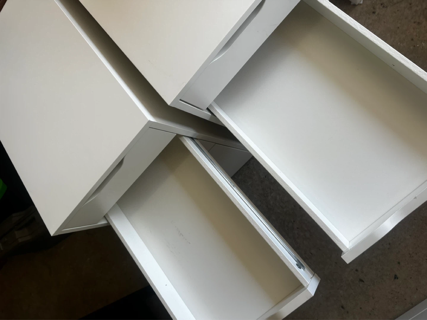 Ikea Alex drawers - photo 4