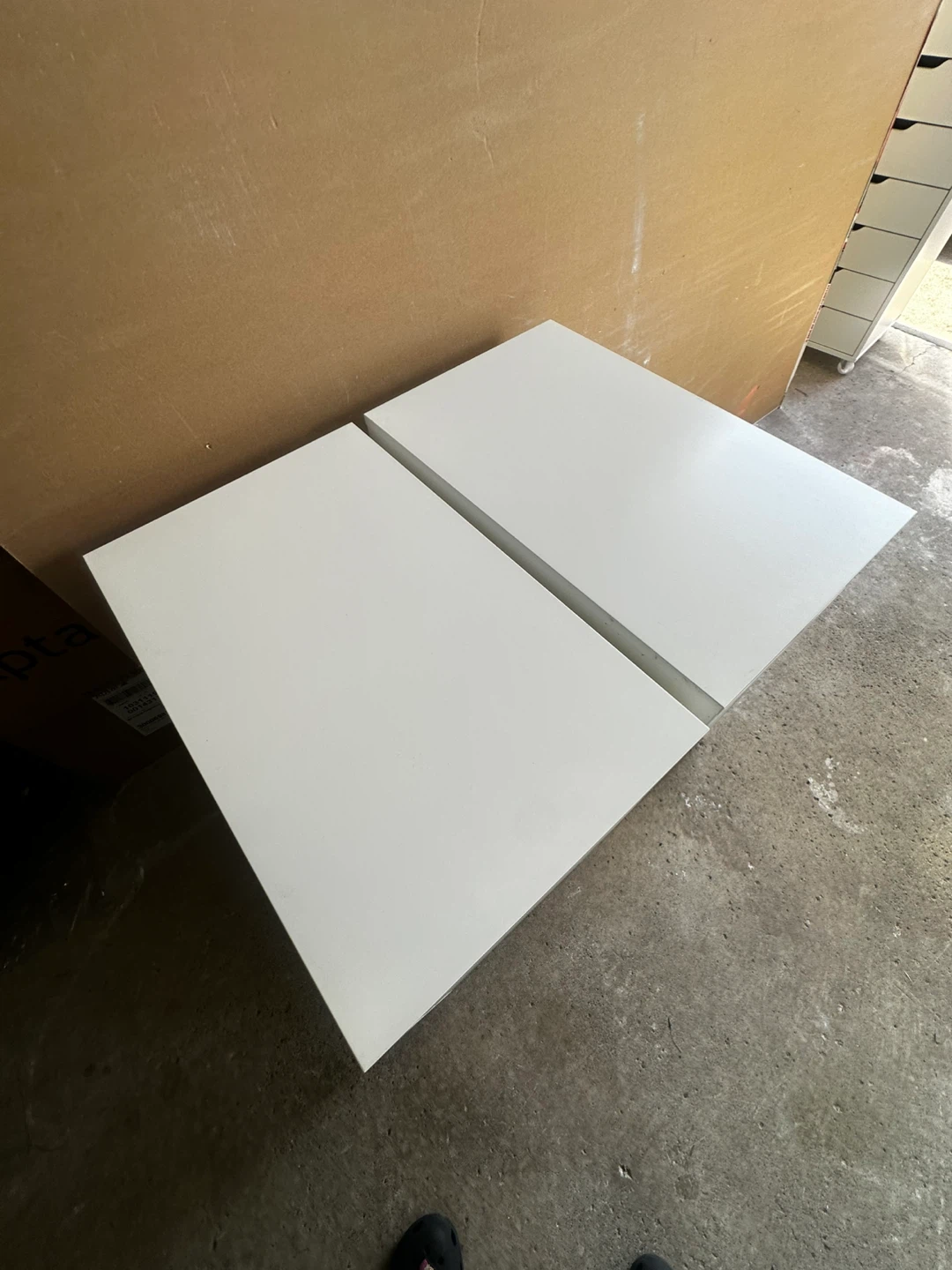 Ikea Alex drawers - photo 2
