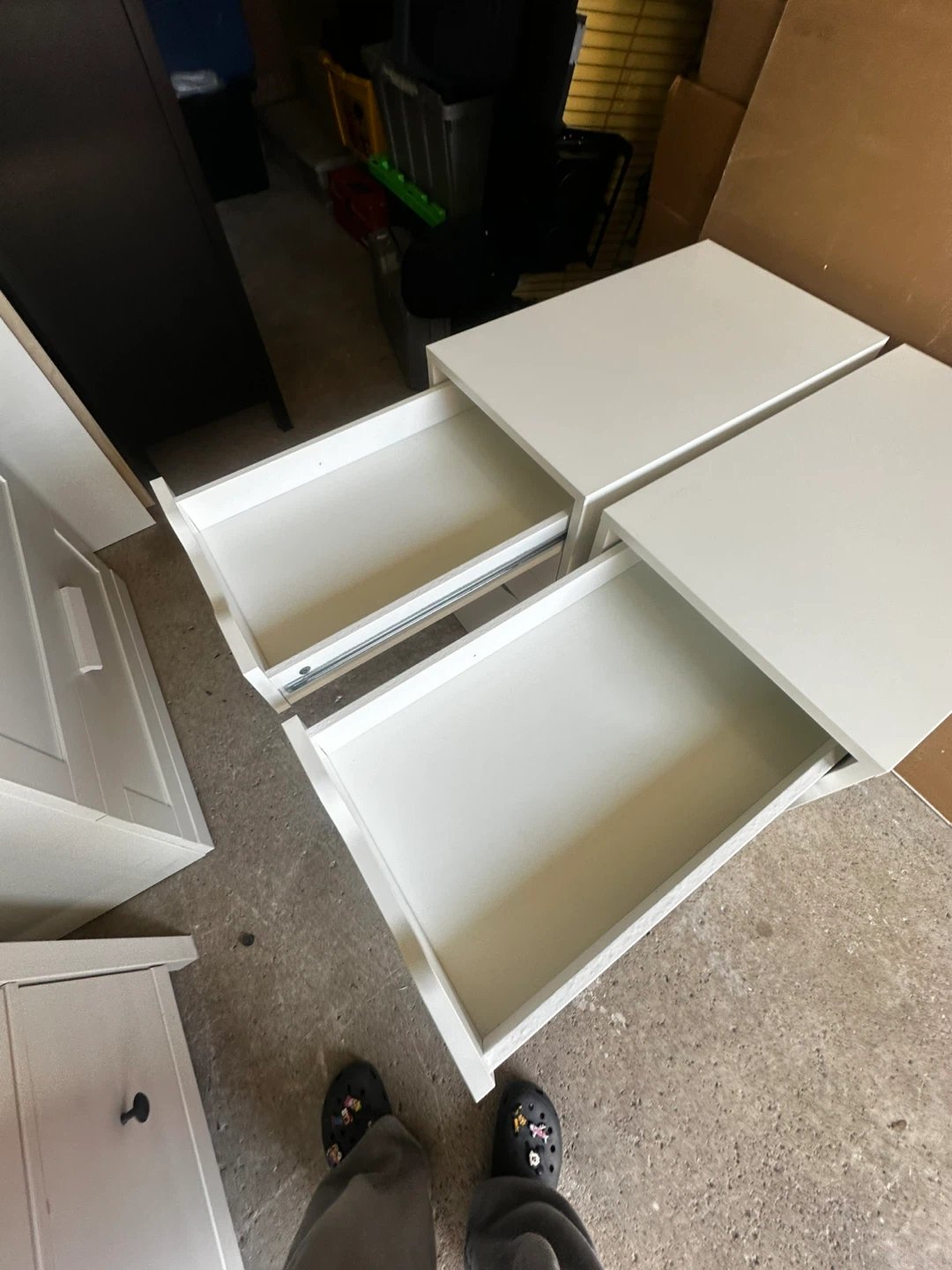 Ikea Alex drawers - photo 3