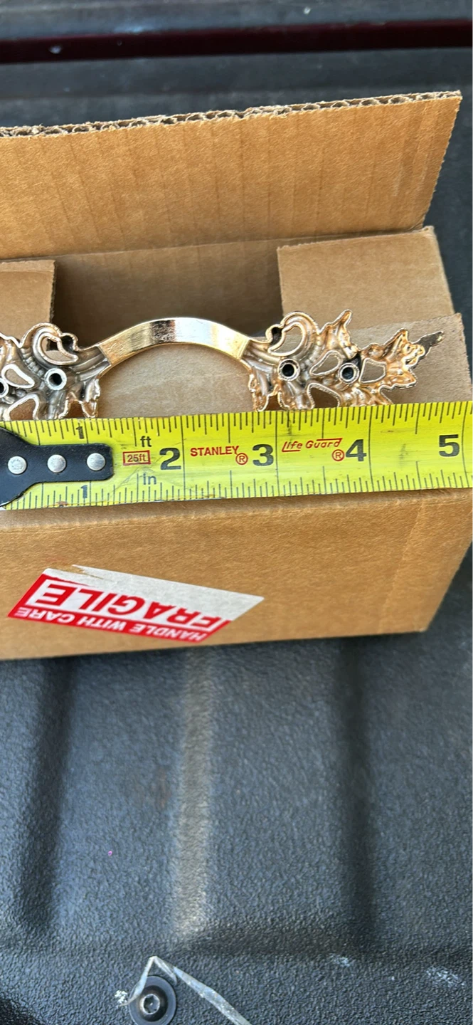 Decorative Cabinet Handle Drawers.  10 pieces Pull - photo 4