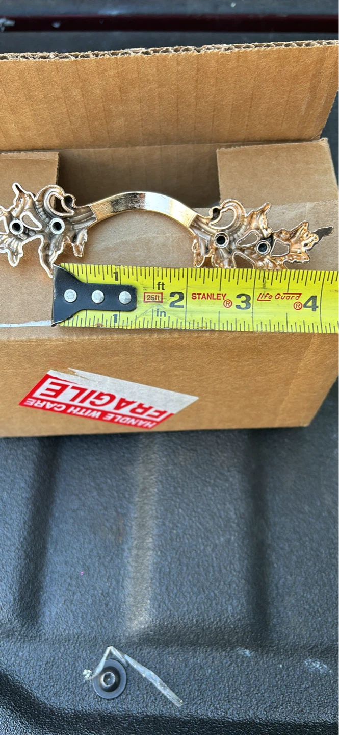 Decorative Cabinet Handle Drawers.  10 pieces Pull - photo 3