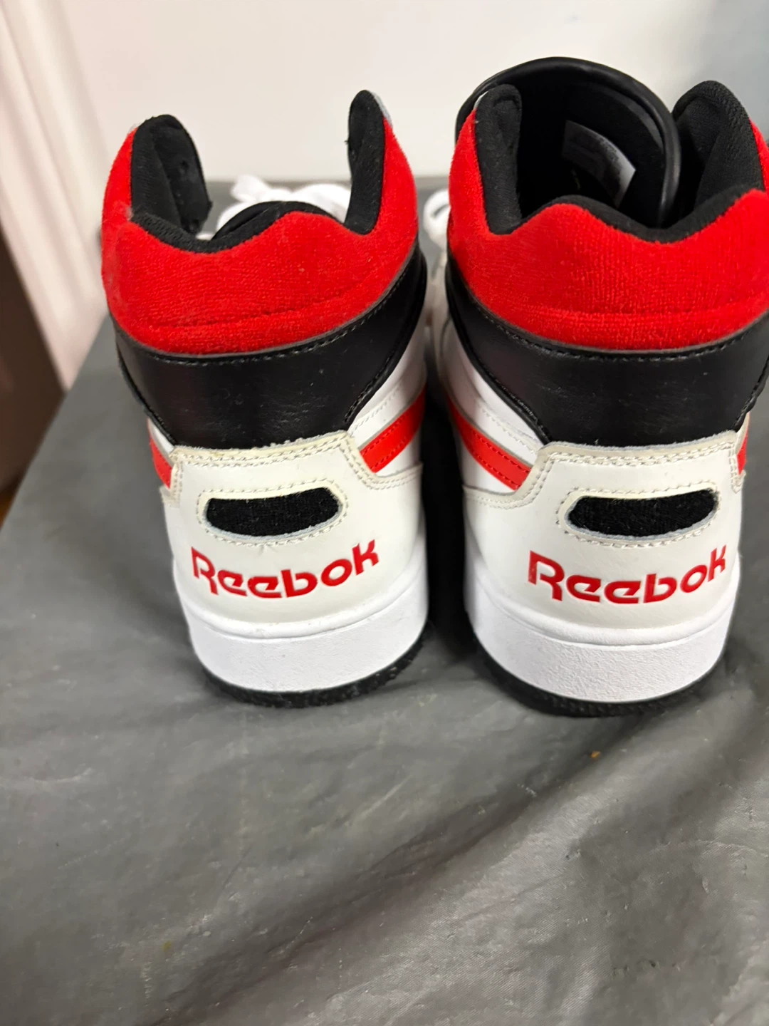 Reebok BB 4000 II High Top Sneakers - photo 3