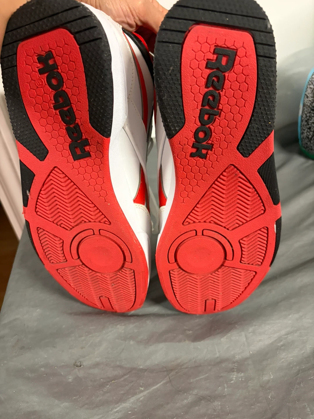 Reebok BB 4000 II High Top Sneakers - photo 5
