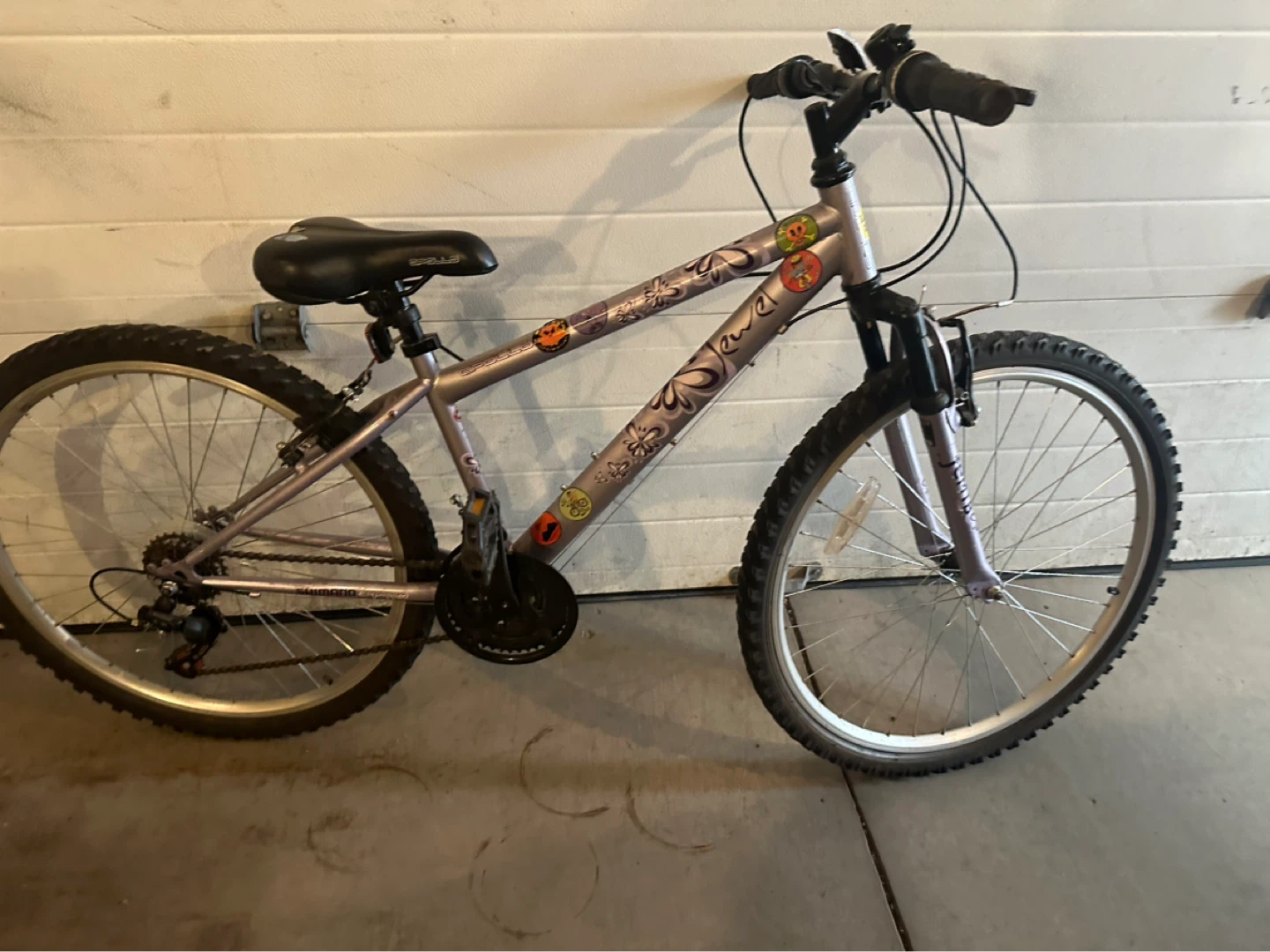 Apollo "Jewel" Mountain Bike