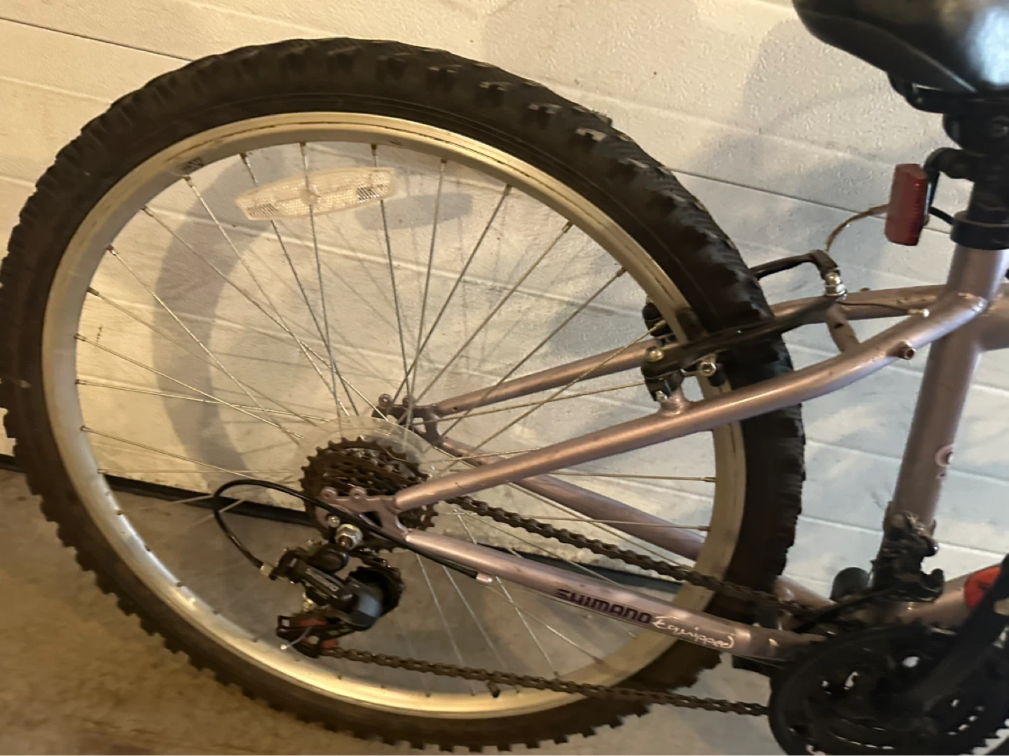 Apollo "Jewel" Mountain Bike - photo 3