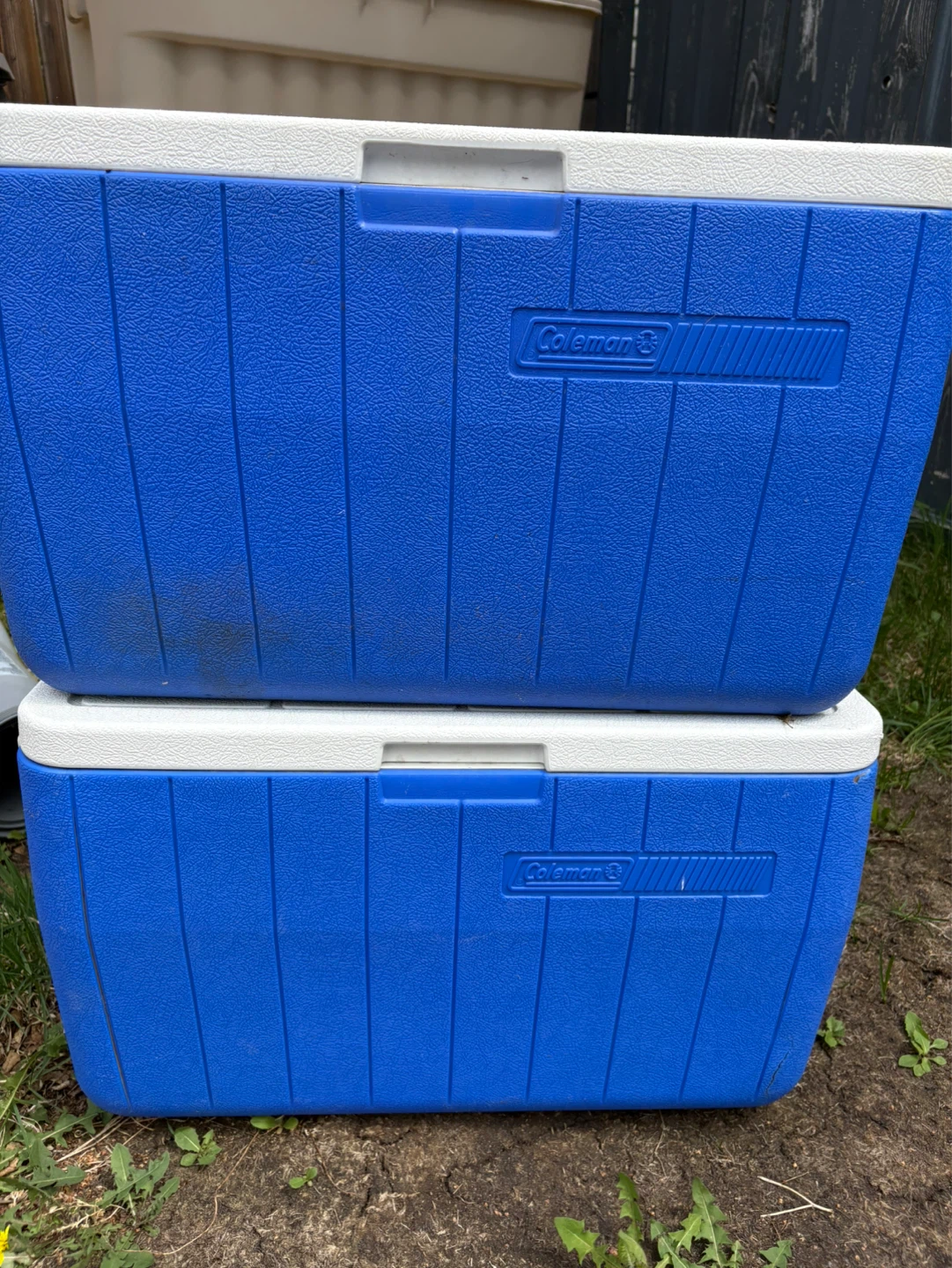Coleman Cooler. $ 30 for each and $50 for both. - photo 2
