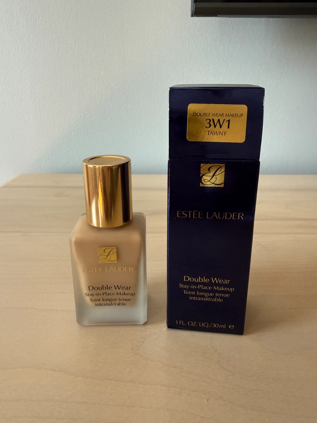 Estee Lauder Double Wear Stay-in-Place Makeup 3W1 Tawny