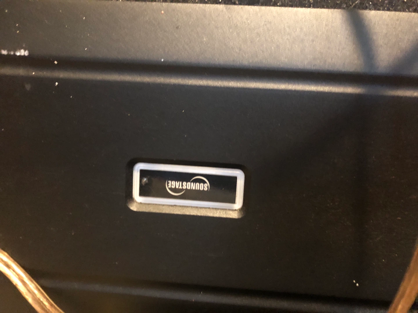 Pioneer Subwoofer with Soundstage Amp and Fuse Holder - photo 5