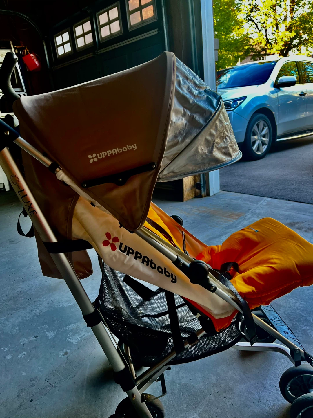 UPPAbaby G-Luxe Stroller - photo 2