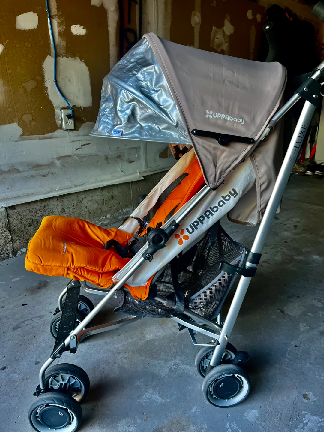 UPPAbaby G-Luxe Stroller