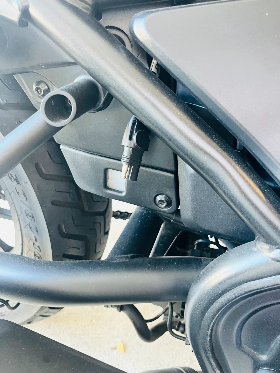 2019 Honda Rebel 300 cc - CMX-A - photo 3