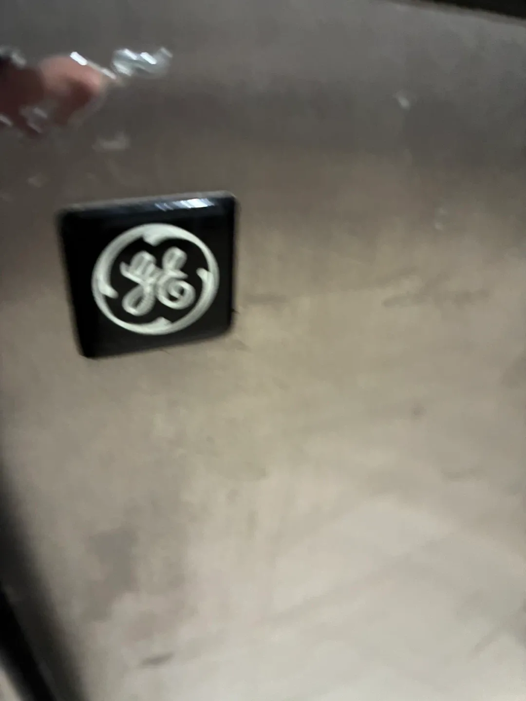 GE Mini Fridge - photo 2