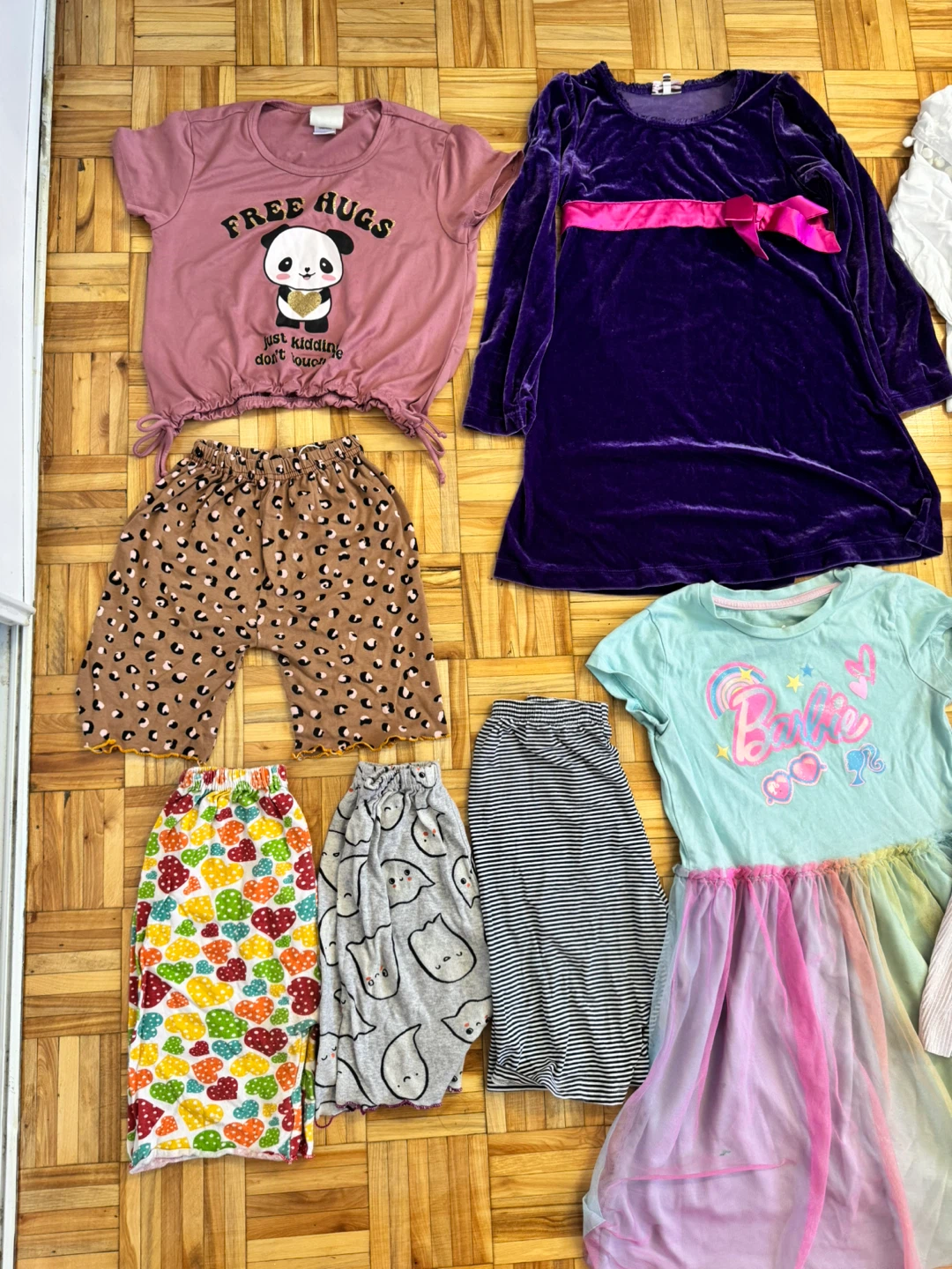 Girls' Clothing Bundle; size 8-12 - photo 2