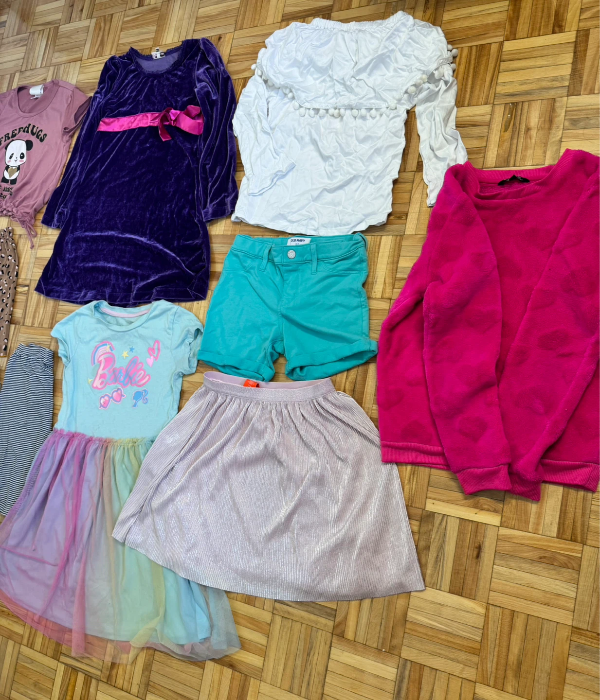 Girls' Clothing Bundle; size 8-12 - photo 3