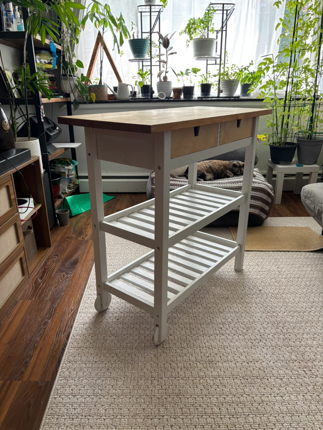 IKEA Kitchen Cart - photo 3