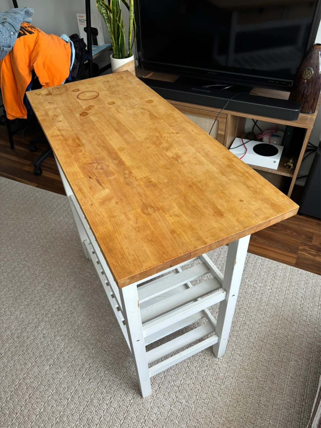 IKEA Kitchen Cart - photo 4