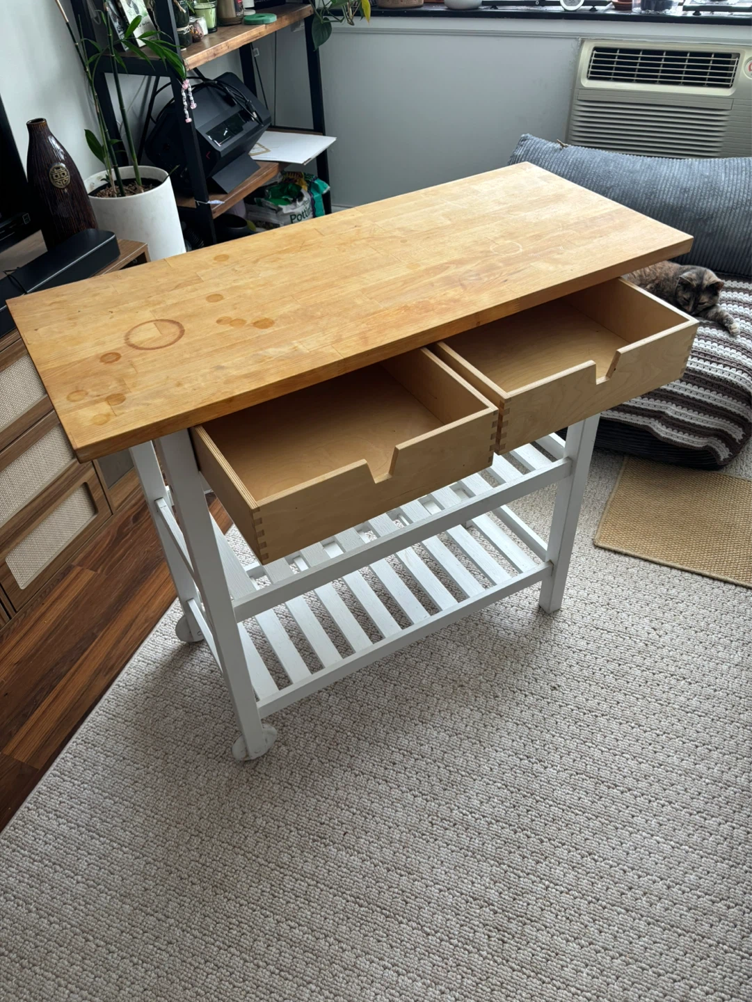 IKEA Kitchen Cart - photo 2